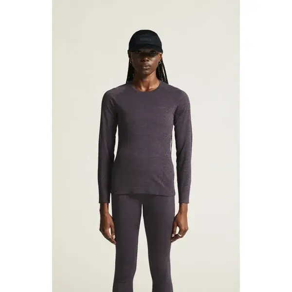 T-shirt technique femme Craft CORE Dry Active Comfort violet