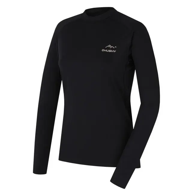 Husky T-shirt technique femme Husky TROMI L black, taille