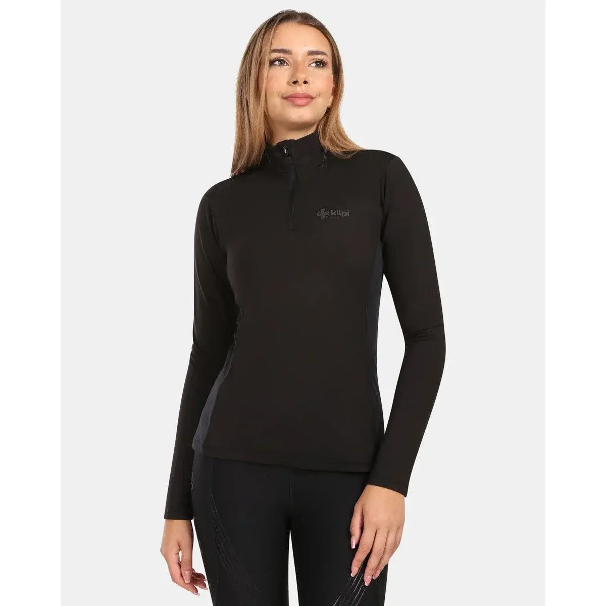 Kilpi T-shirt technique femme Kilpi WILLIE-W noir