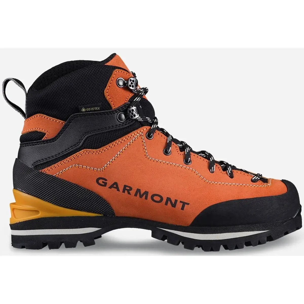 Chaussures d'alpinisme femme Garmont Ascent GTX WMN Tomato red/orange