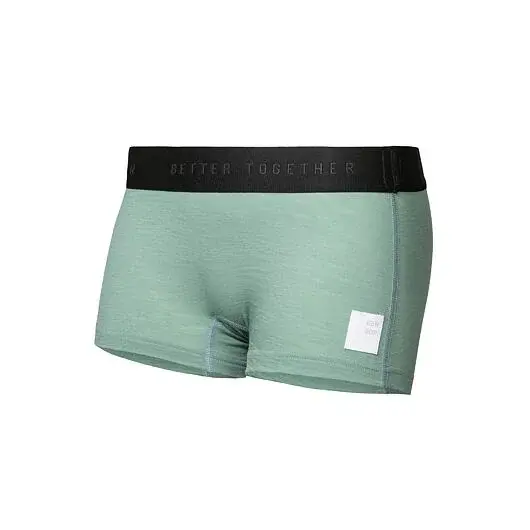 Sensor Shorty femme Sensor MERINO CORDURA basil green