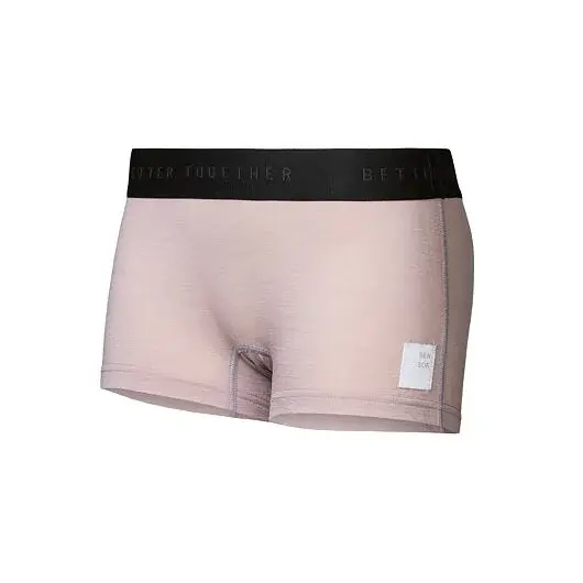 Sensor Shorty femme Sensor MERINO CORDURA dusty pink