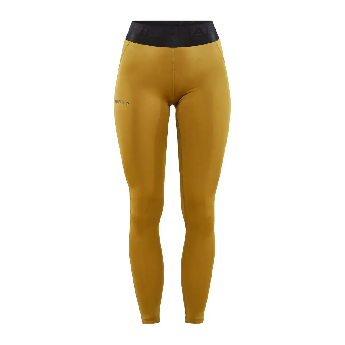 Legging femme Craft ADV Core Essence jaune