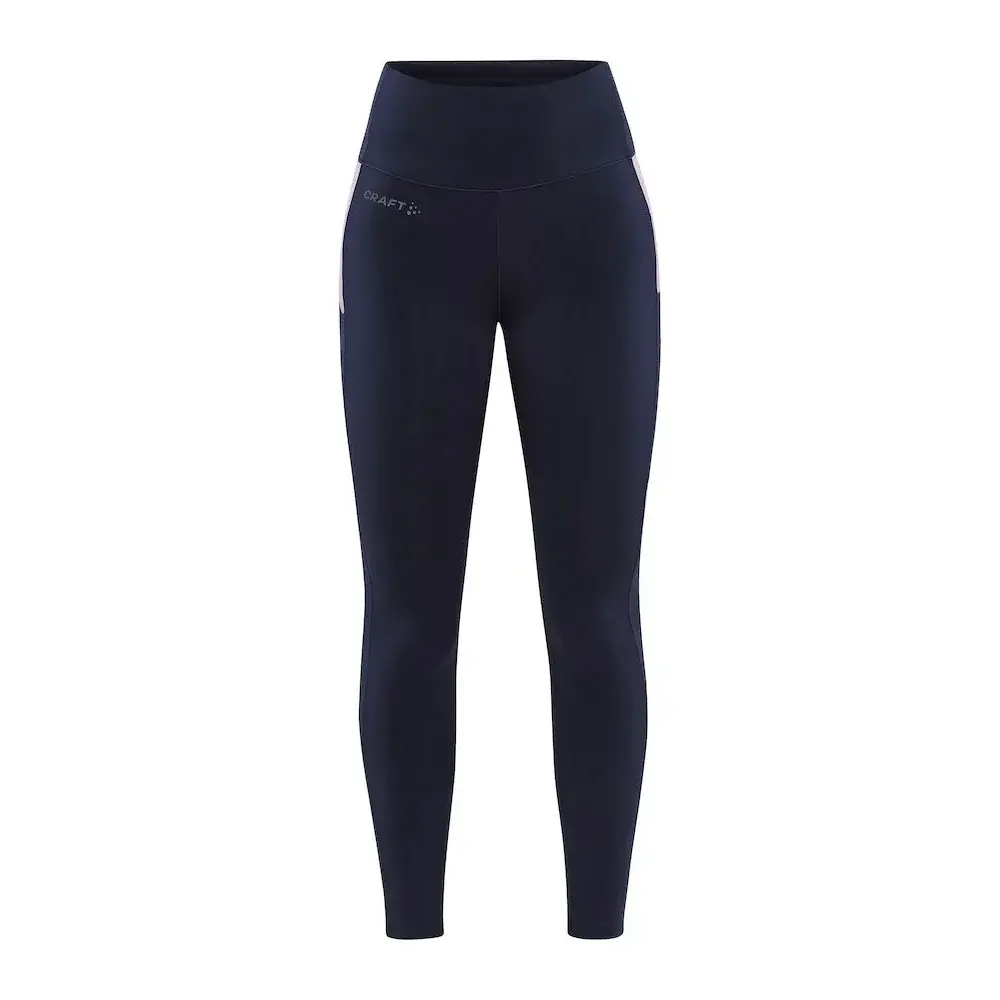 Pantalon femme CRAFT ADV Essence 2 bleu