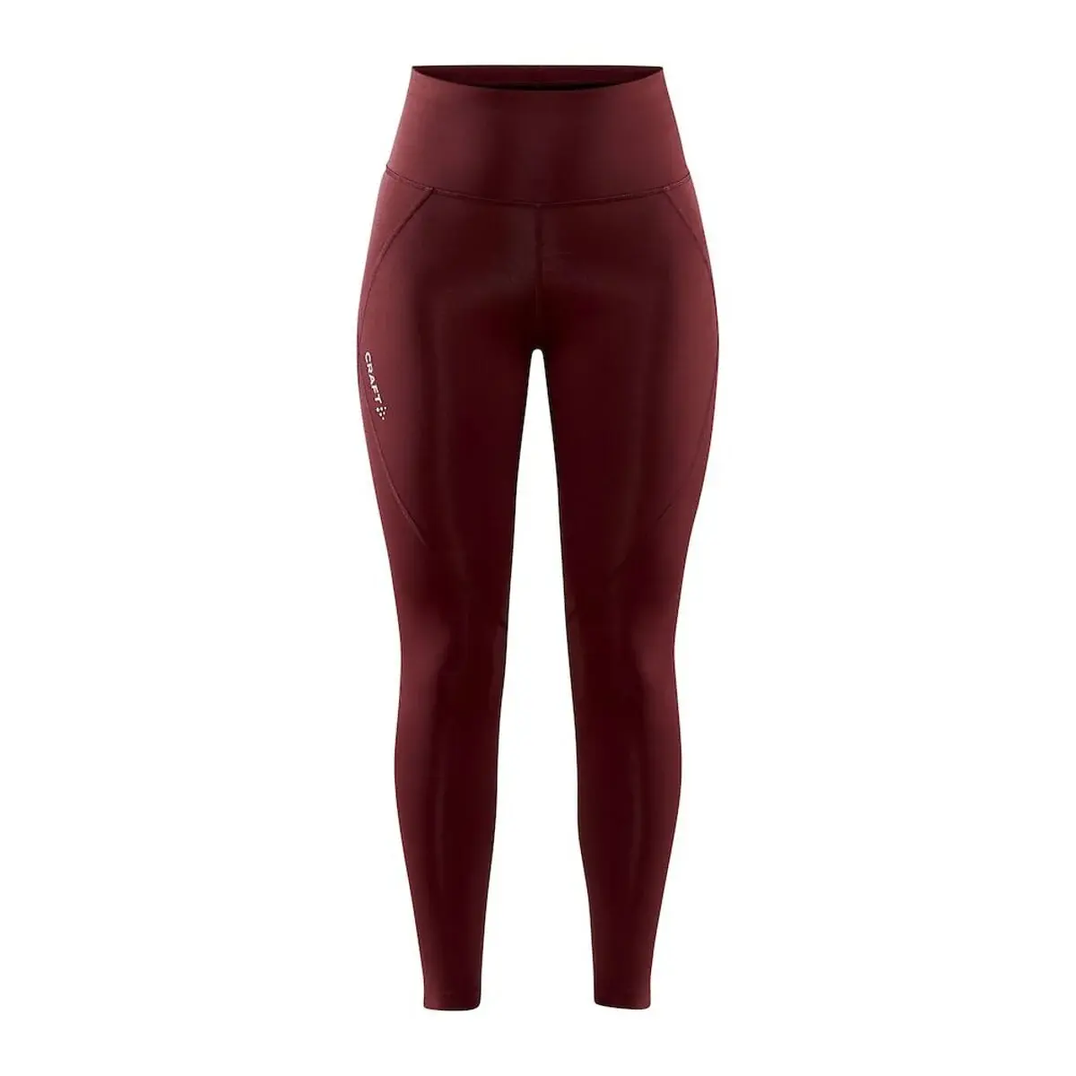 Craft Legging femme Craft ADV Essence High Waist rouge