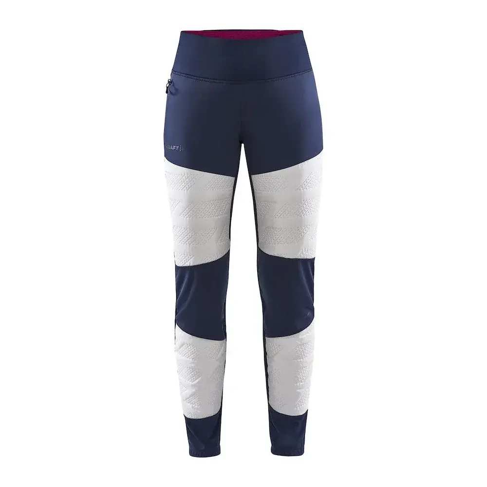 Craft Pantalon femme Craft ADV Nordic Train bleu