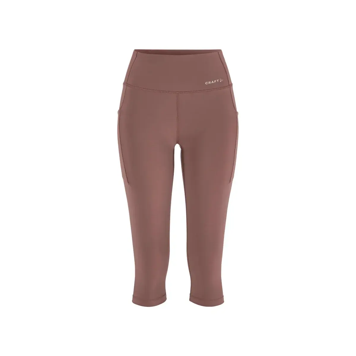 Pantalon femme Craft Essence Capri 3 violet