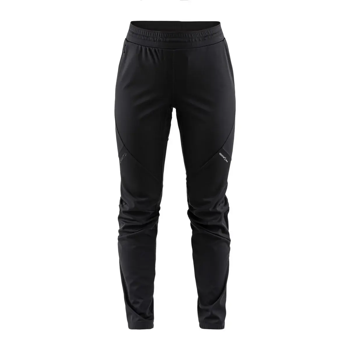 Pantalon softshell isolé femme Craft Glide noir