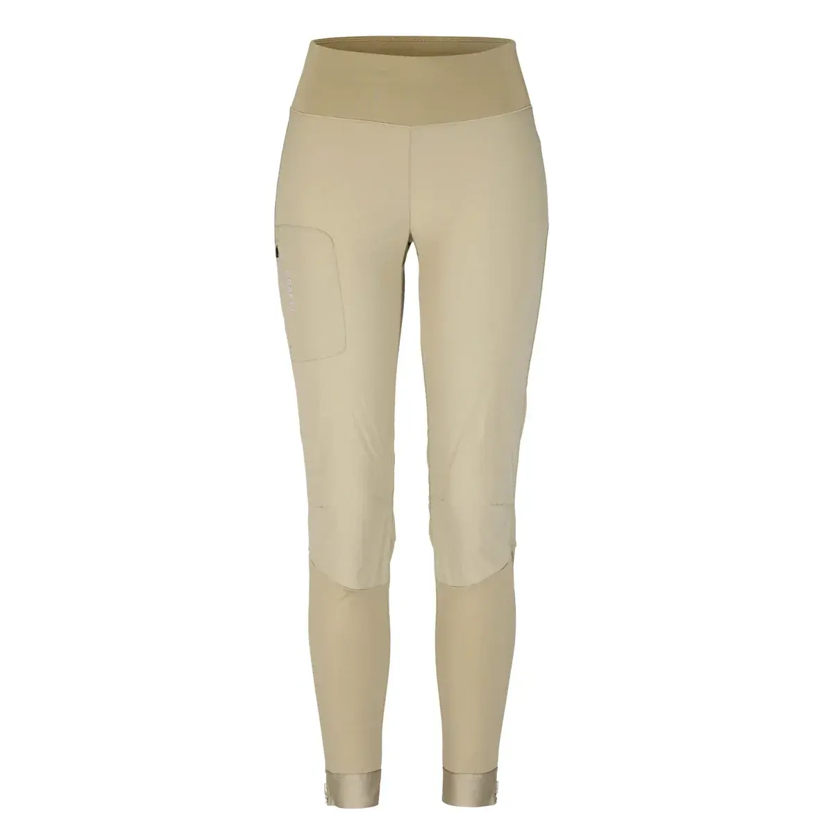 Pantalon femme Craft SubZ Light Tight beige