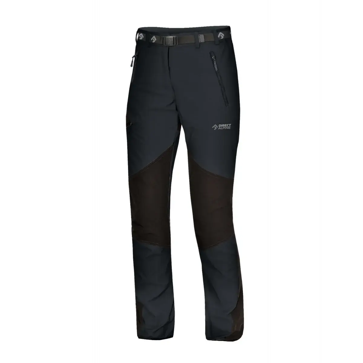 Direct Alpine Pantalon femme Direct Alpine Badile Lady 4.0 black/black