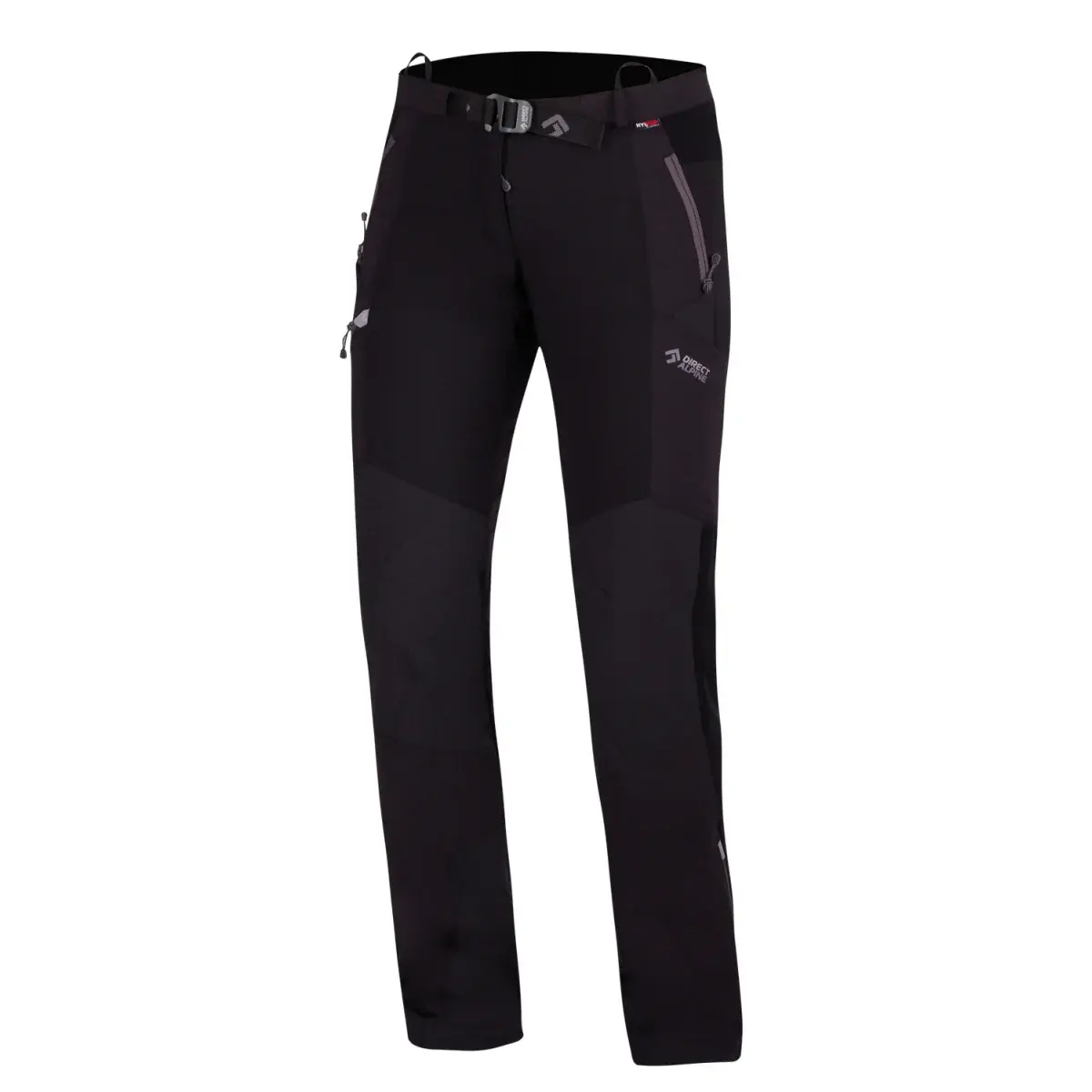 Direct Alpine Pantalon outdoor 4 saisons femme Direct Alpine Cascade Lady 3.0 black