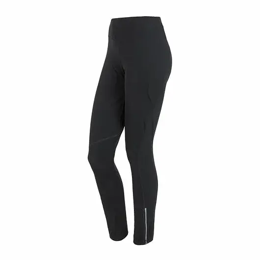 Sensor Cuissard long de vélo thermique avec insert femme Sensor Cyklo Race Zero true black