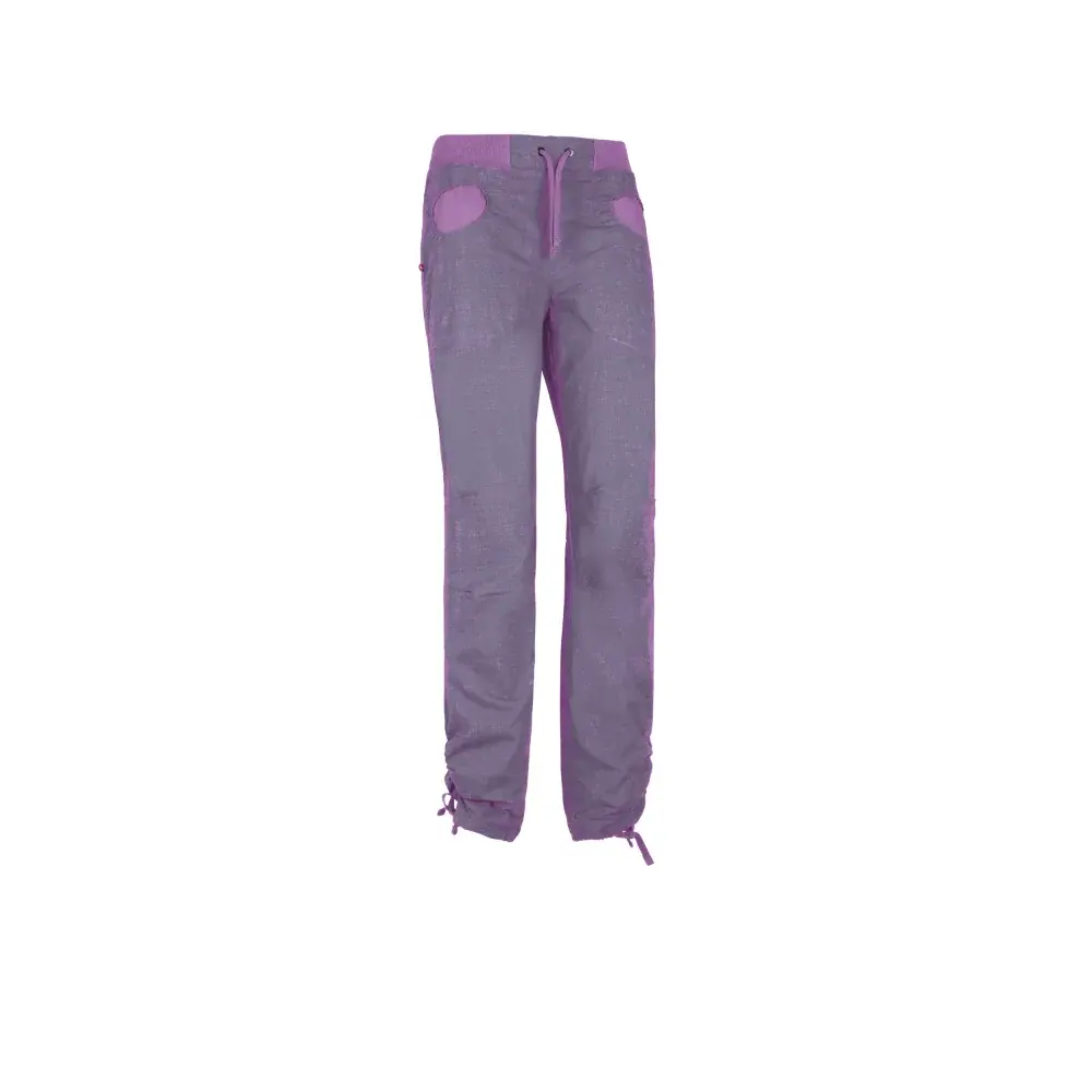 E9 Pantalon d'escalade femme E9 W's N Mix 2.1 Orchid