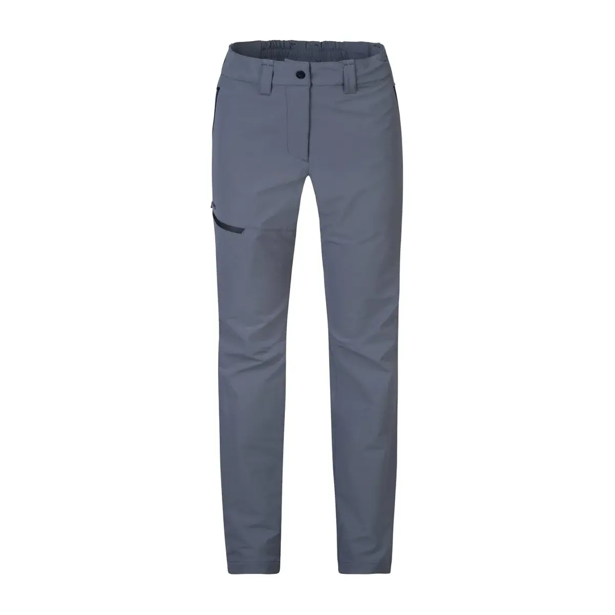 Pantalon outdoor femme Hannah Carola gray pinstripe