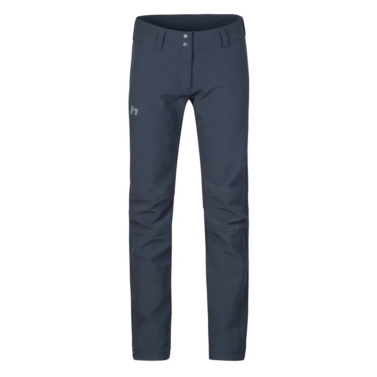 Pantalon softshell femme Hannah Ilia dark sapphire