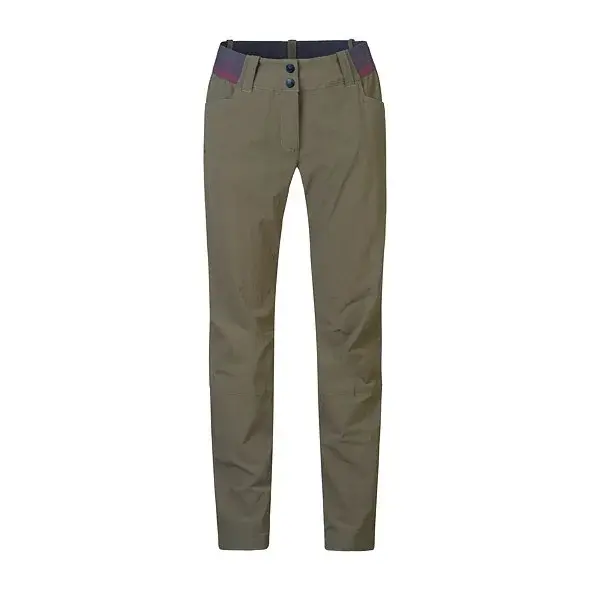 Pantalon femme Hannah Nicole II military olive