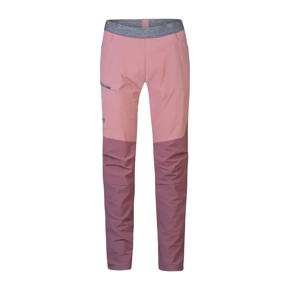 Pantalon femme Hannah Torres W canyon rose/roan rouge