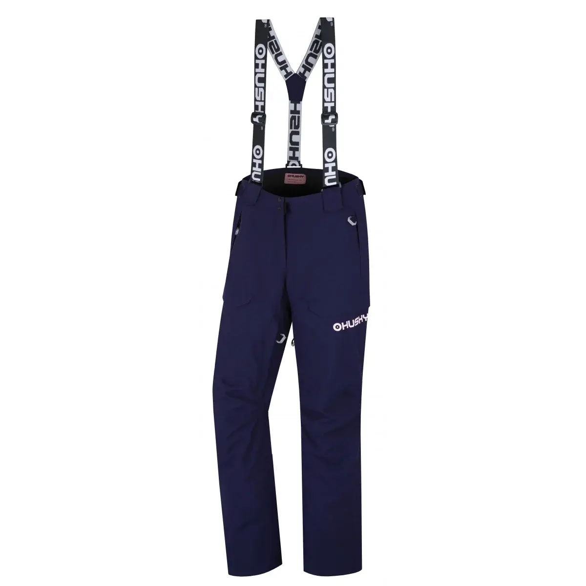 Pantalon de ski femme Husky Grati L dark blue