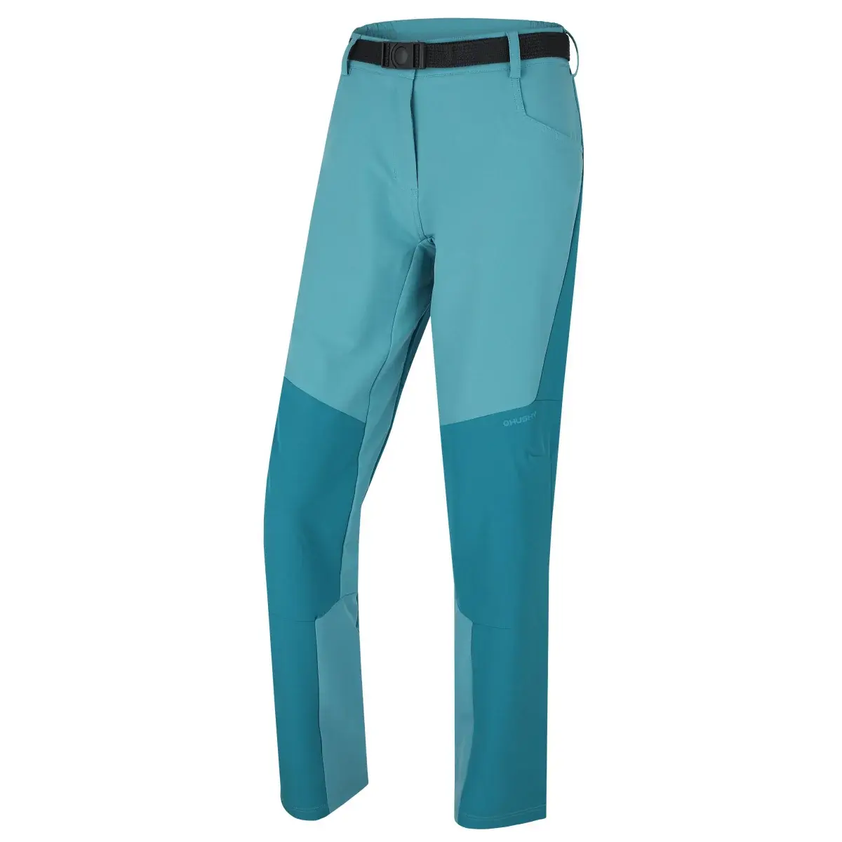 Pantalon outdoor femme Husky Keiry L turquoise
