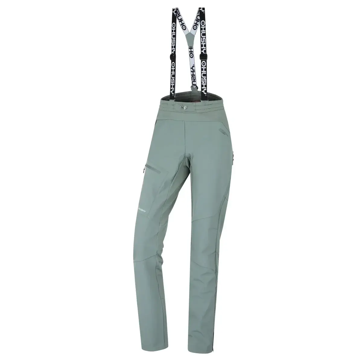 Pantalon femme Husky Kixees L faded green