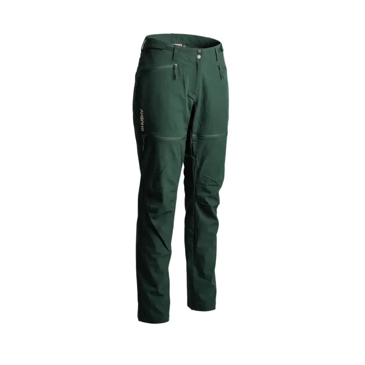 Husky Pantalon femme Husky Kusty L dark green