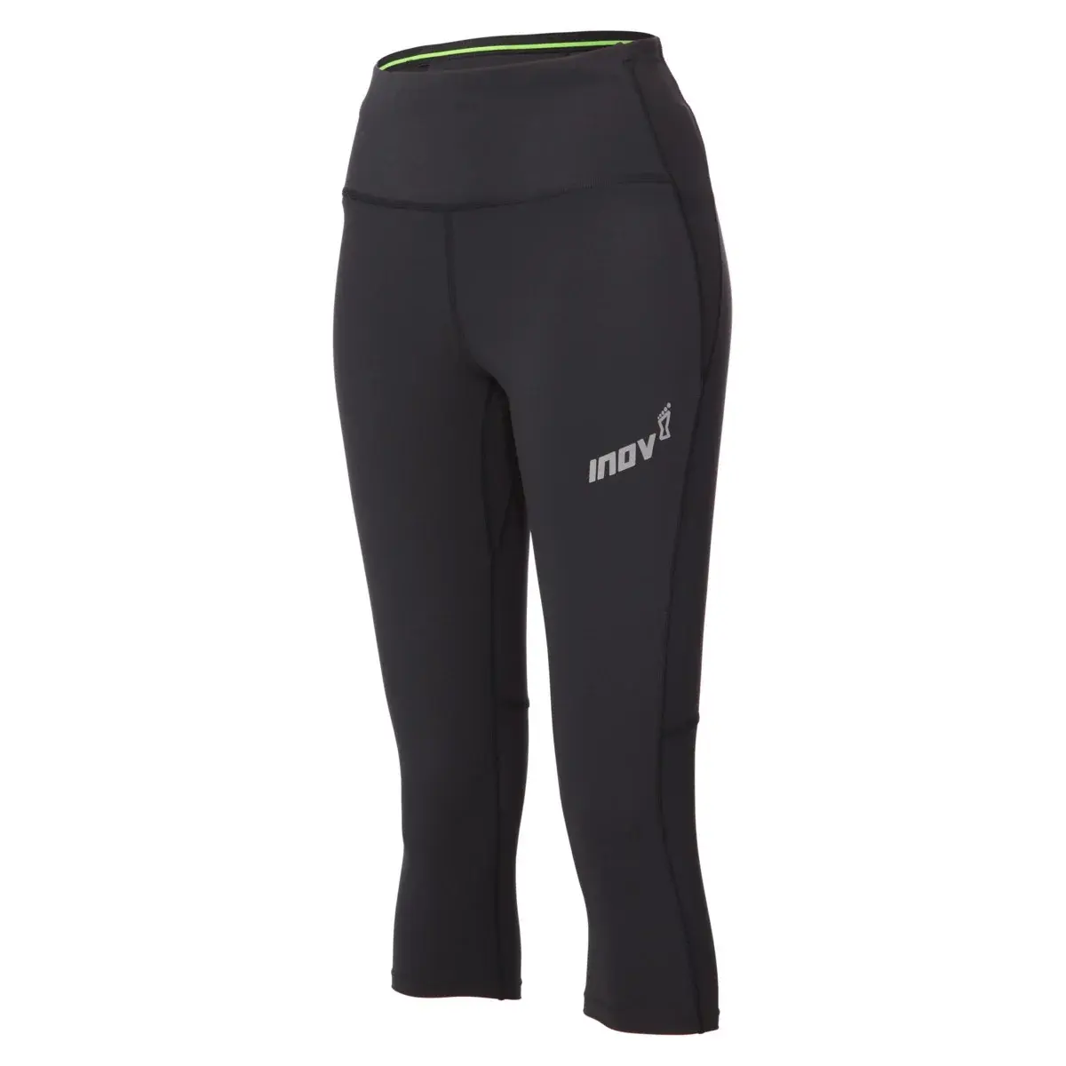 Inov8 Legging femme Inov8 Race Elite 3/4 Tight W noir