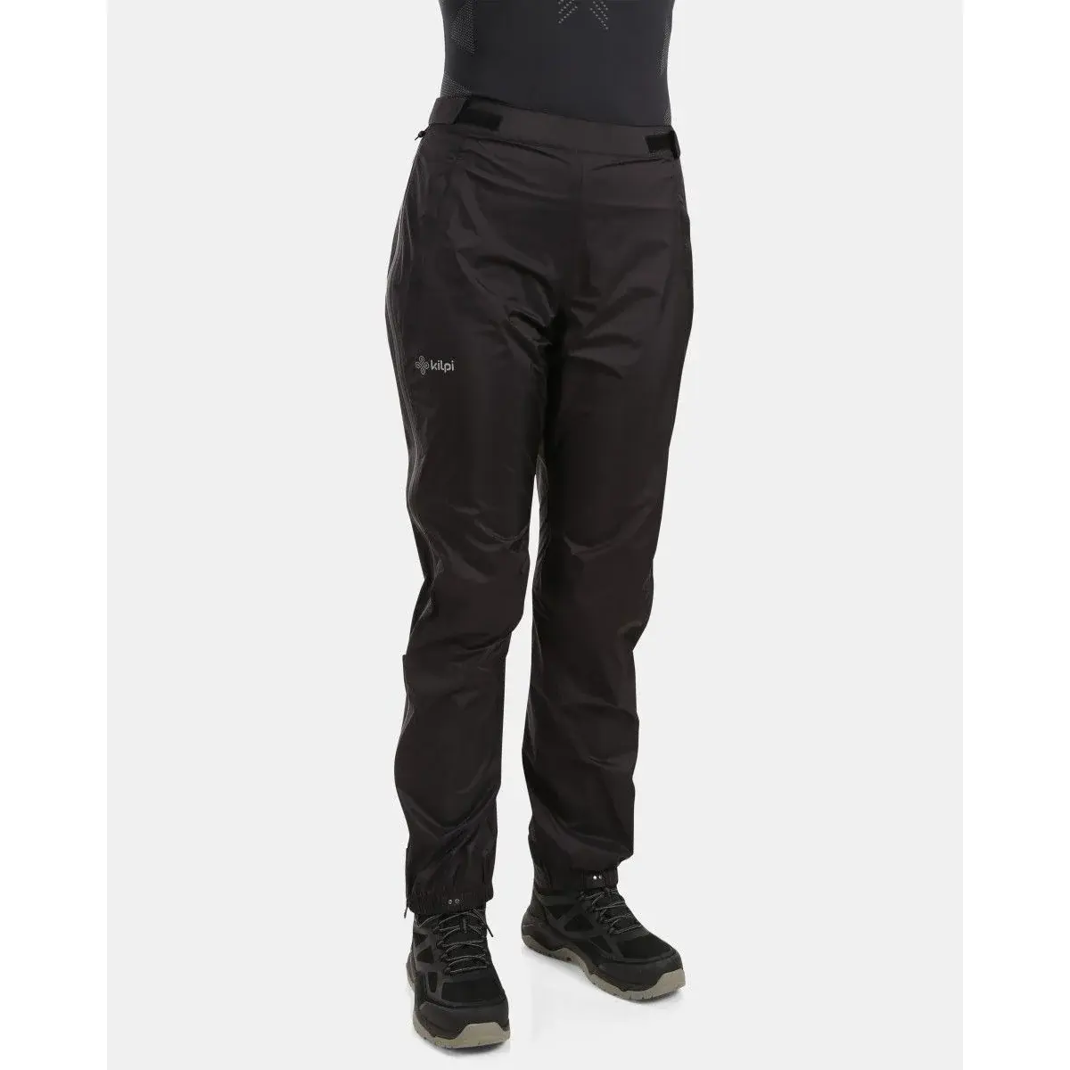 Kilpi Pantalon outdoor femme Kilpi Alpin-W noir
