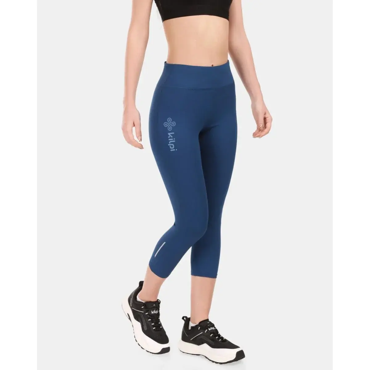Kilpi Pantalon femme Kilpi AMIRA-W bleu foncé