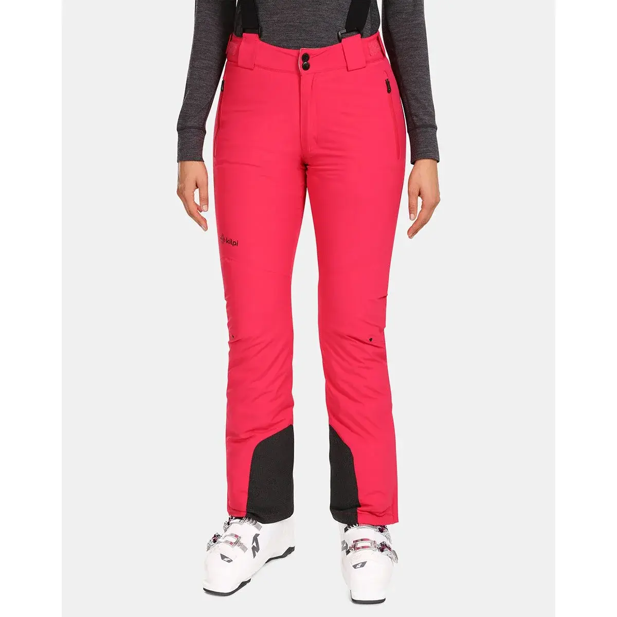 Kilpi Pantalon de ski femme Kilpi Eurina-W PNK
