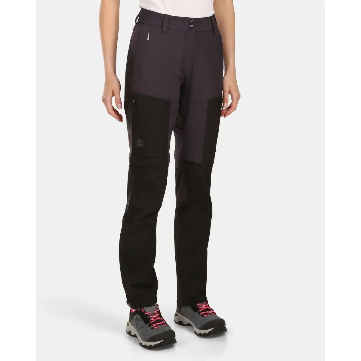 Kilpi Pantalon femme Kilpi HOSIO-W noir