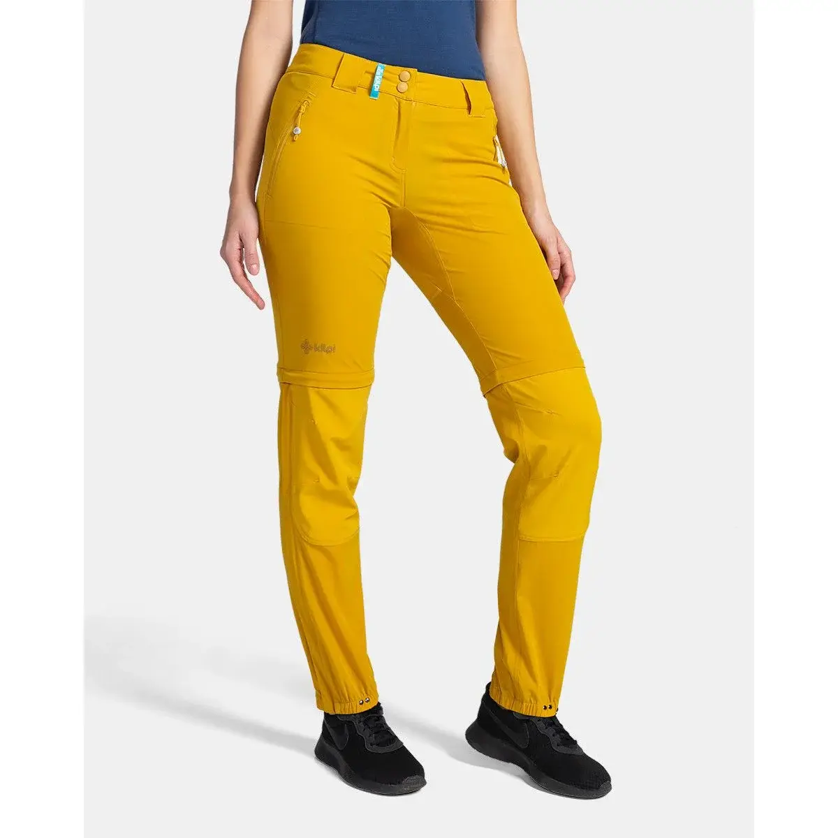 Kilpi Pantalon outdoor femme Kilpi Hosio-W or