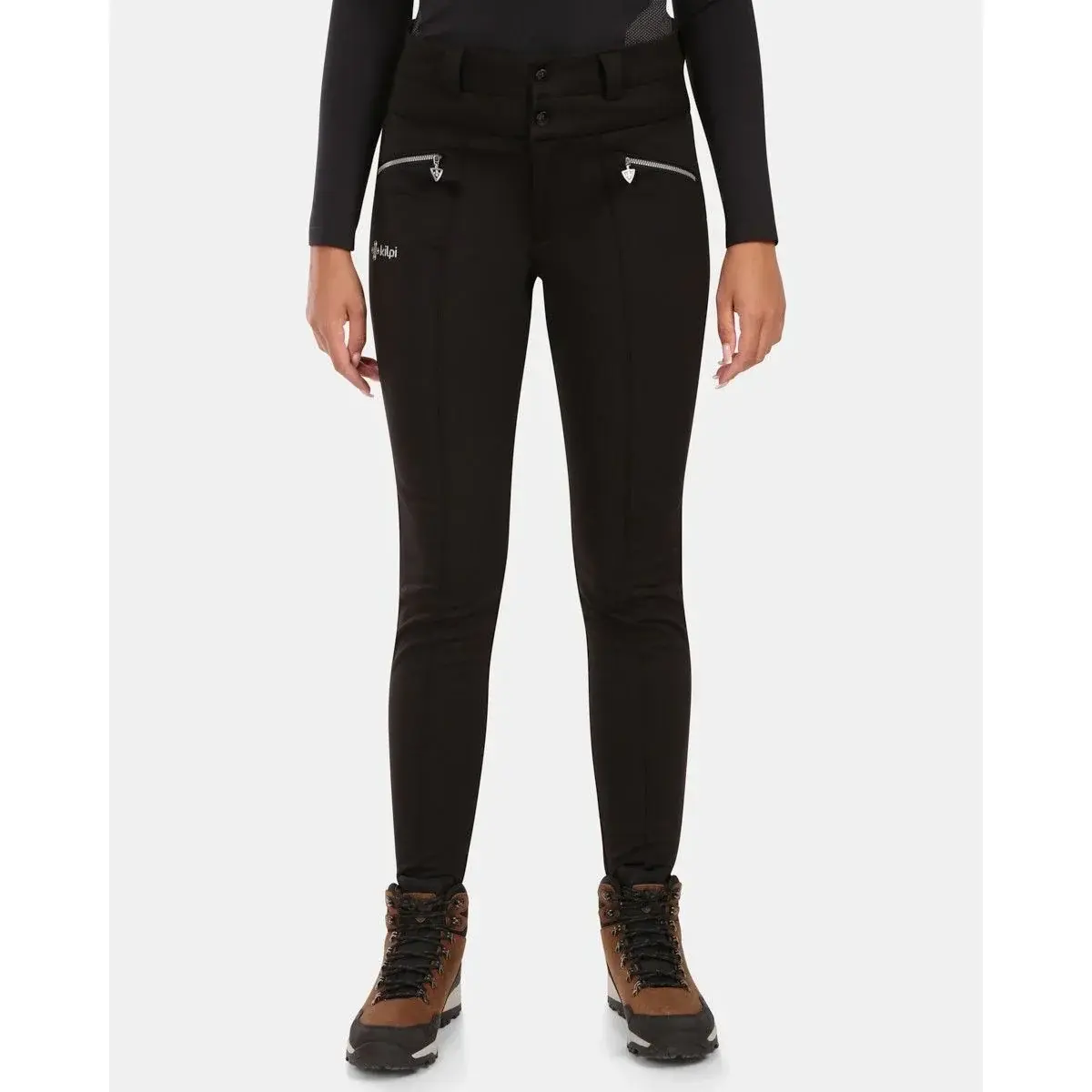 Pantalon femme Kilpi MAURA-W noir