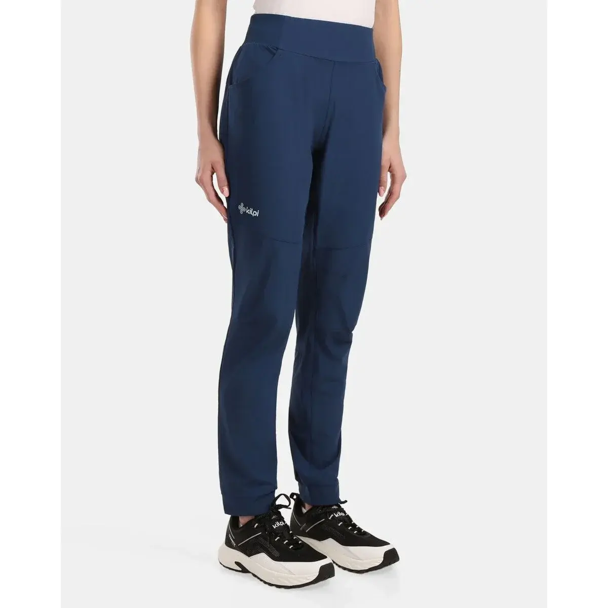 Pantalon femme Kilpi MIMI-W bleu foncé