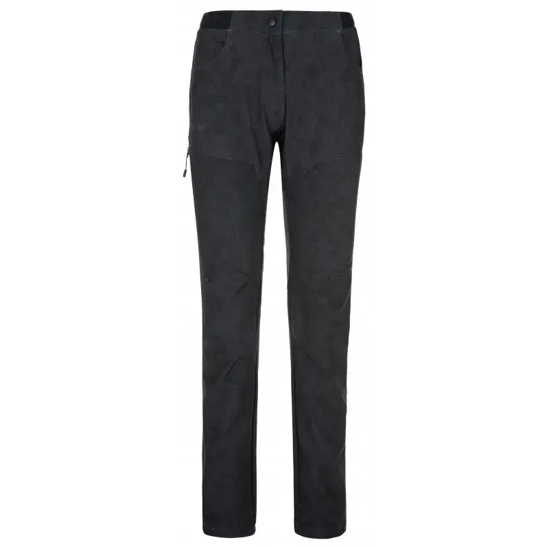 Kilpi Pantalon femme Kilpi Mimicri-W Gris foncé