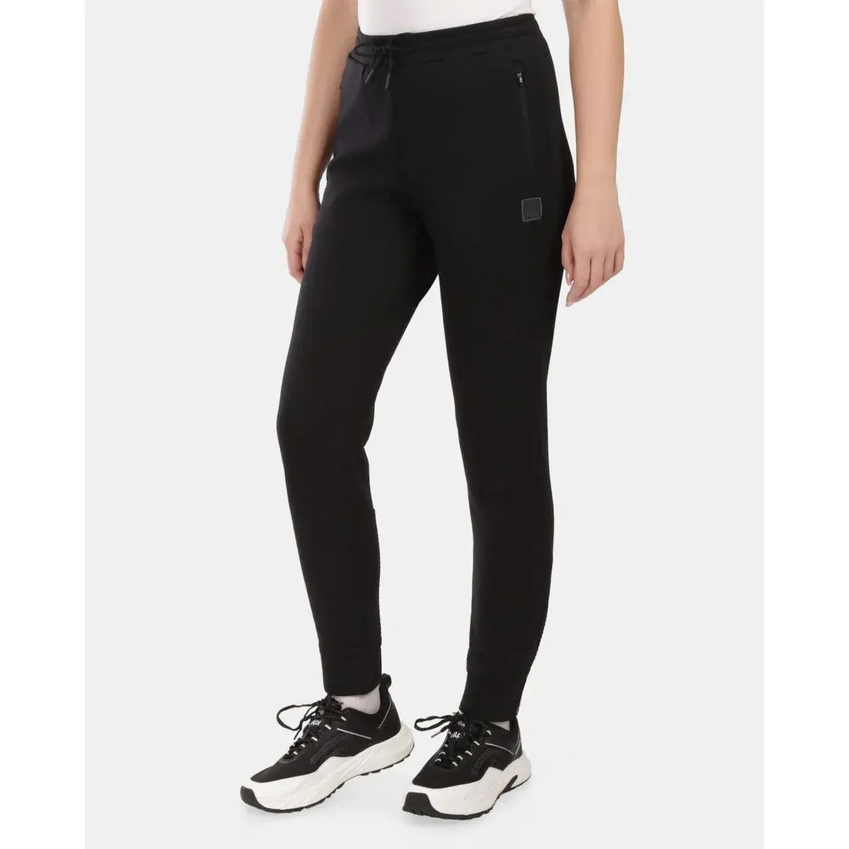 Pantalon femme Kilpi MONTIELA-W noir