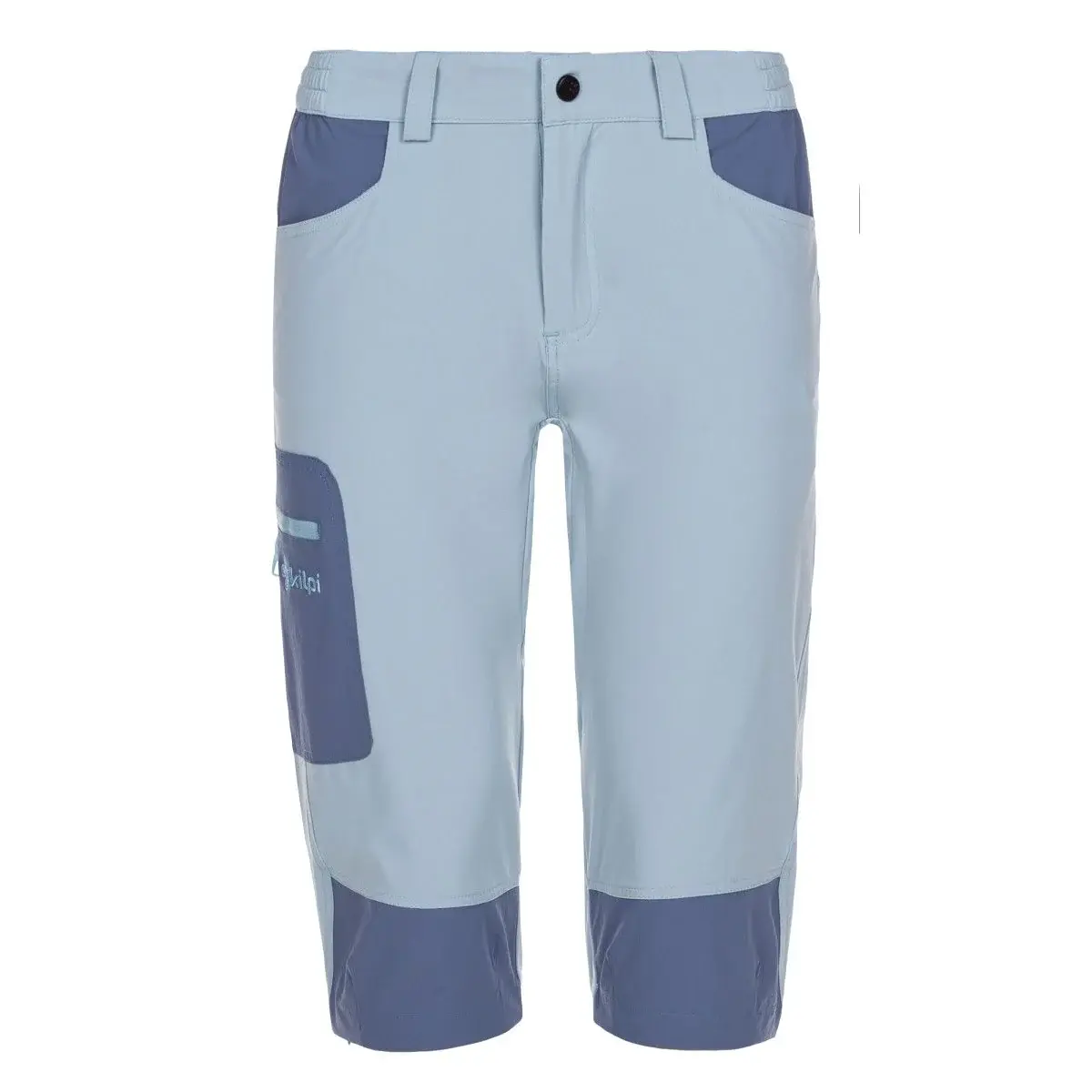 Pantalon outdoor femme Kilpi Otara-W Light Blue