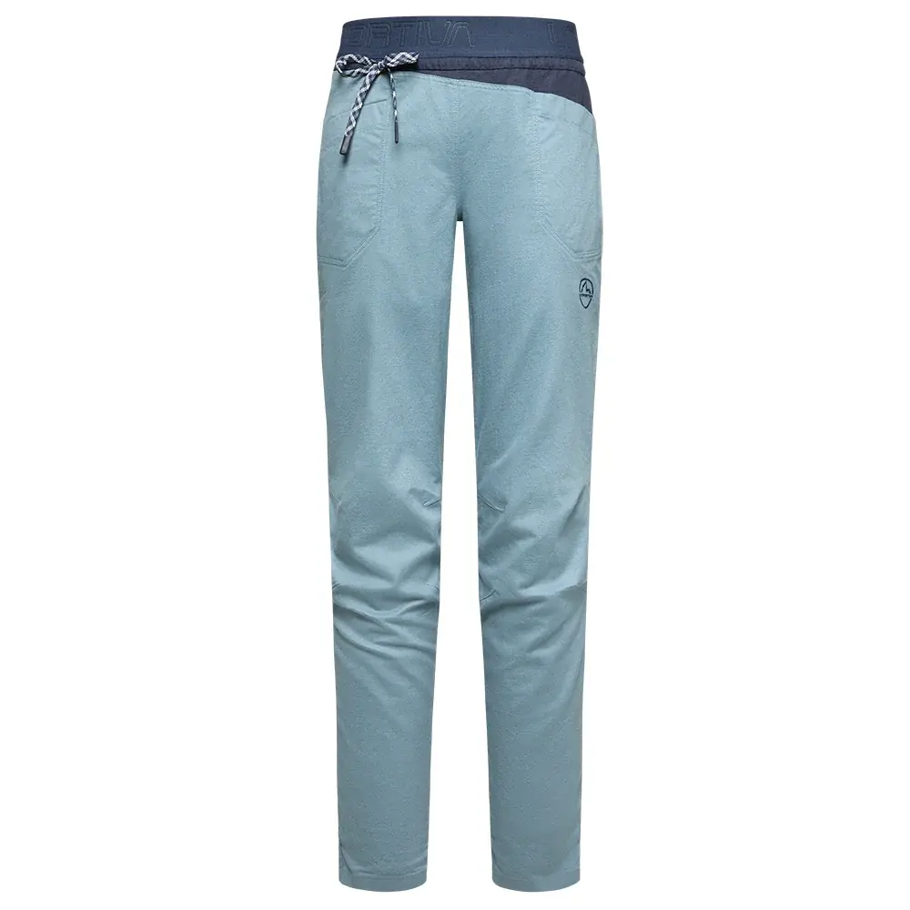 Pantalon femme La Sportiva Bolt Pant limestone/night sky