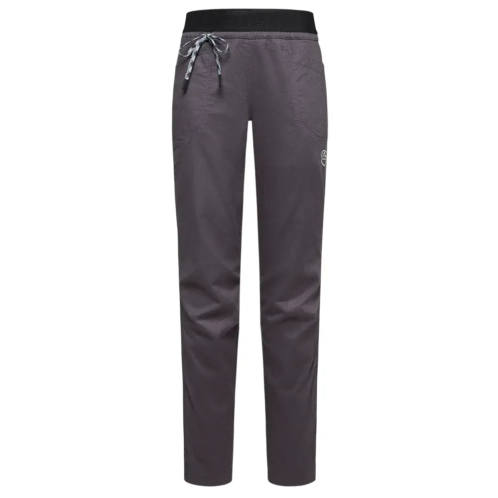 Pantalon femme La Sportiva Bolt Pant onyx/chalk