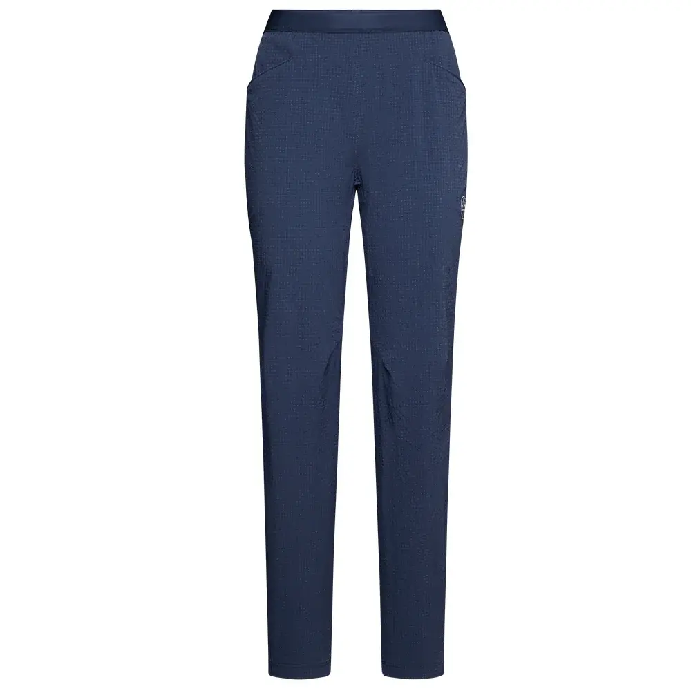 Pantalon femme La Sportiva Helixir Pants night sky/chalk