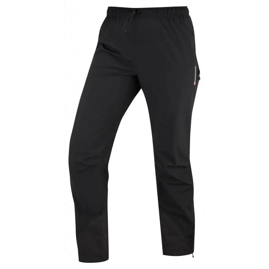 Montane Pantalon femme Montane Womens Pac Plus XT Pants black