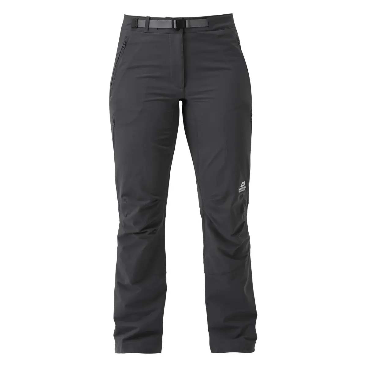 Pantalon softshell long femme Mountain Equipment Chamois Pan Anvil Grey