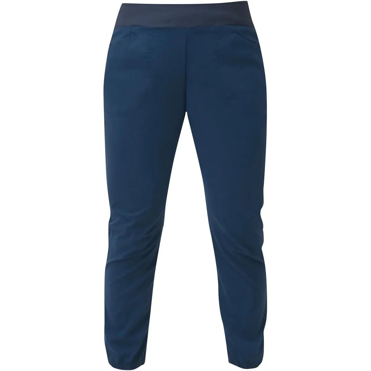 Pantalon d'escalade femme Mountain Equipment Dihedral Crop Pant Majolica blue