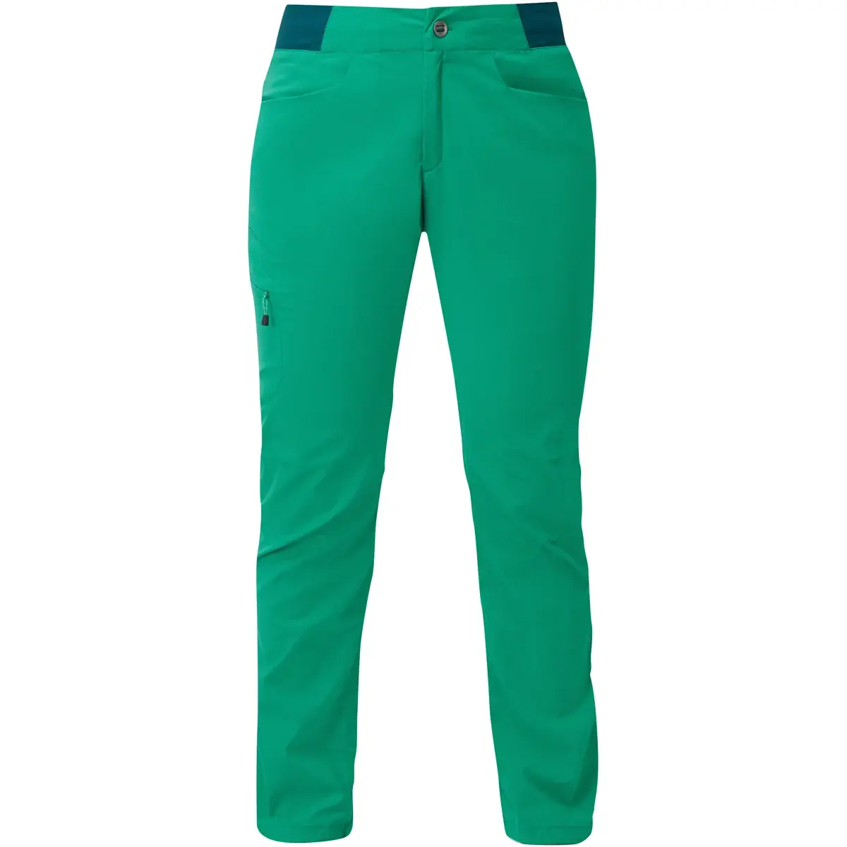 Pantalon d'escalade femme Mountain Equipment Dihedral Pant Deep Green