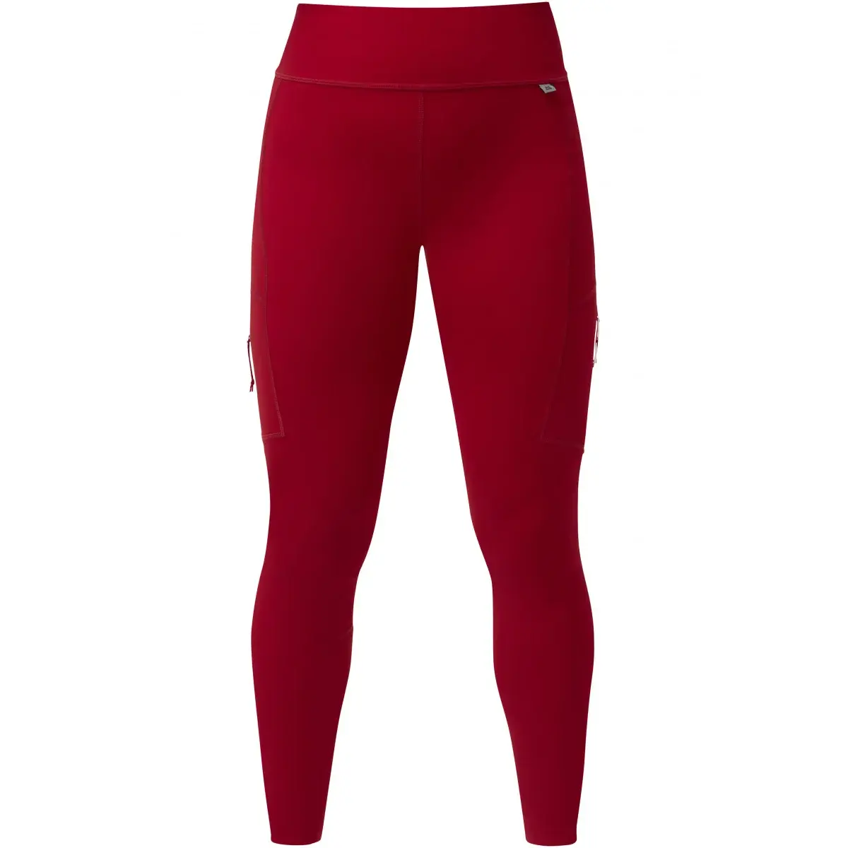 Pantalon femme Mountain Equipment Freney Women´s Tight molten red