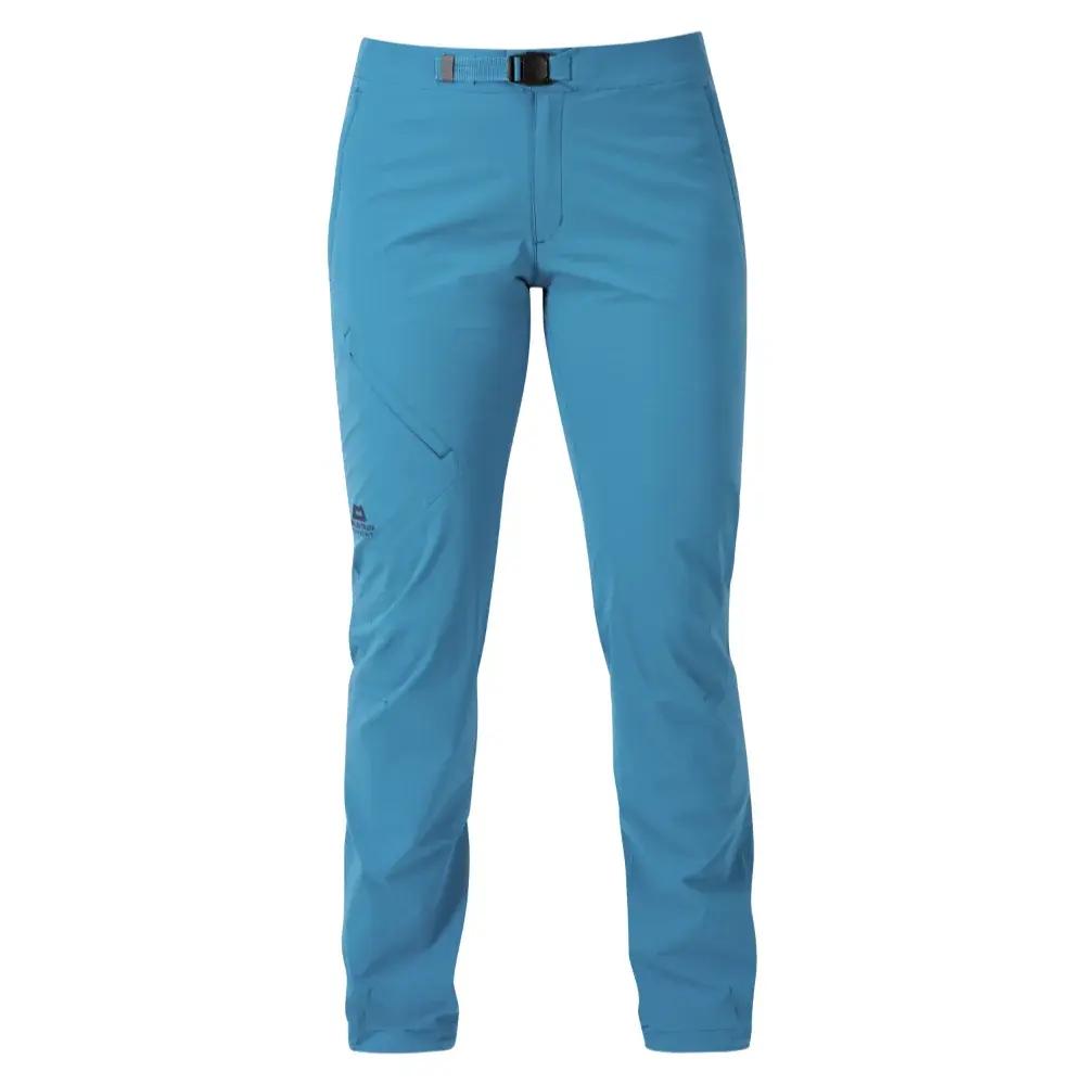 Pantalon femme Mountain Equipment W's Comici Pant long alto blue