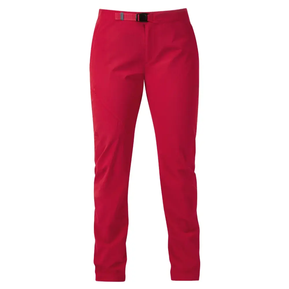 Pantalon femme Mountain Equipment W's Comici Pant long capsicum red