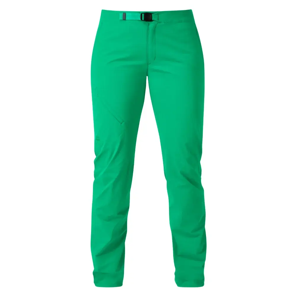 Pantalon femme Mountain Equipment W's Comici Pant regular deep green