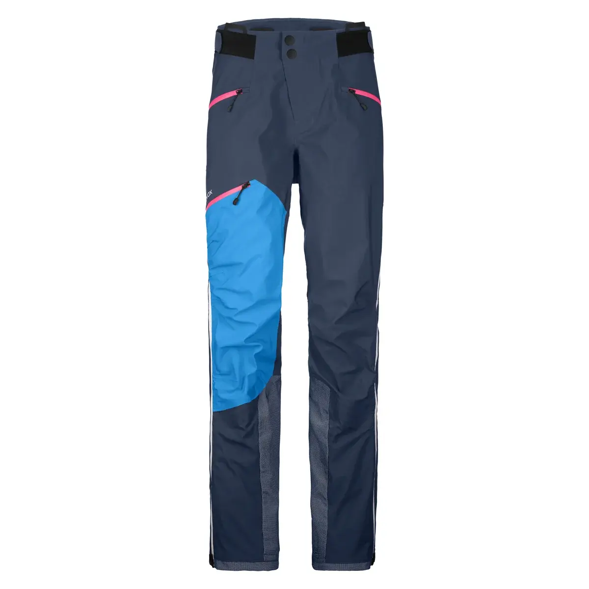 Ortovox Pantalon technique femme Ortovox 3L Westalpen Blue lake
