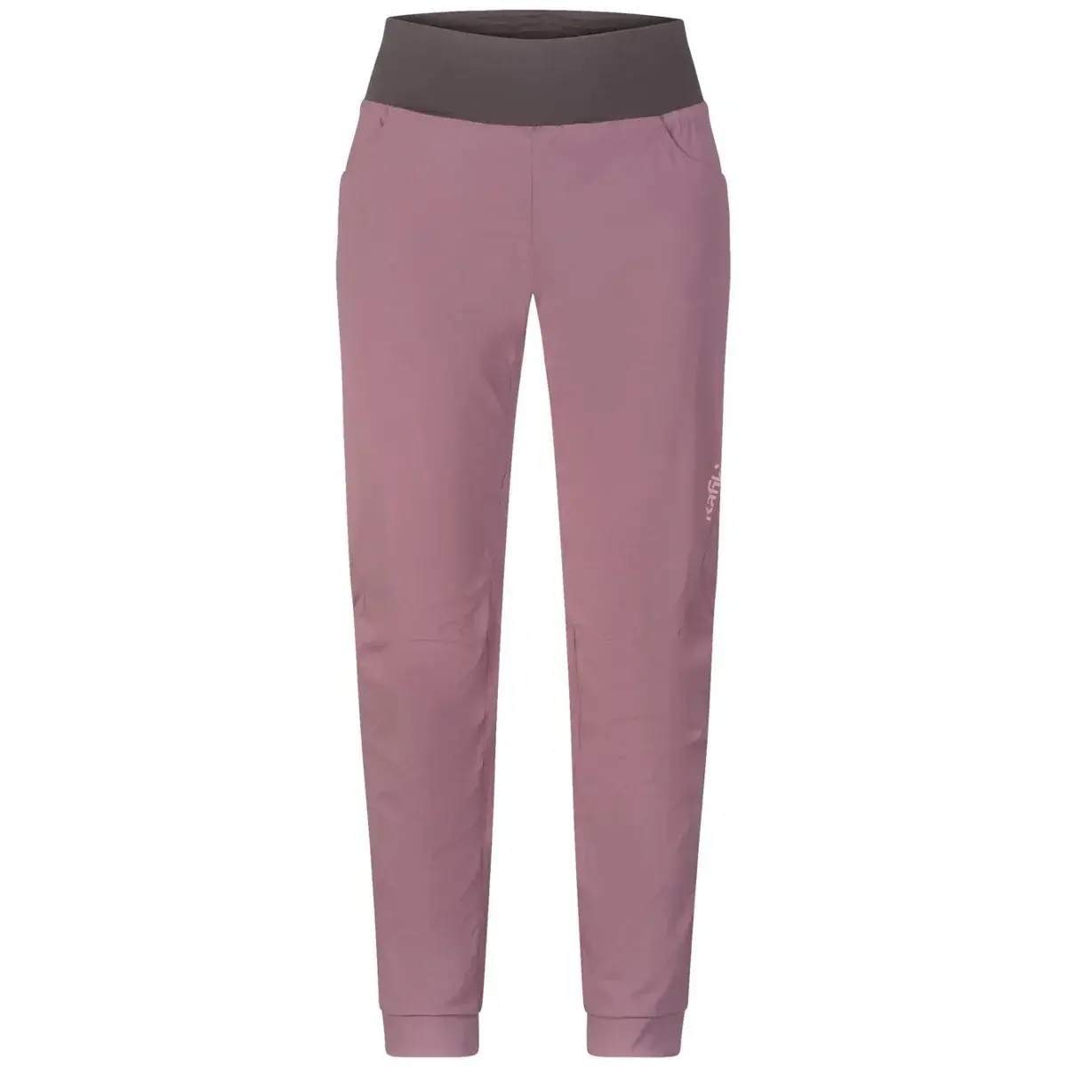 Pantalon femme Rafiki Femio grape shake/magnet