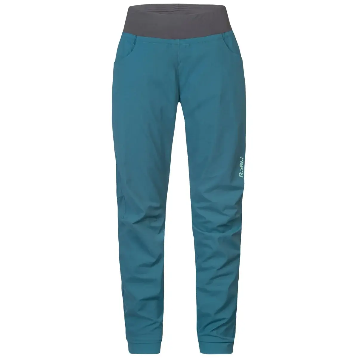 Rafiki Pantalon femme Rafiki Femio bleu